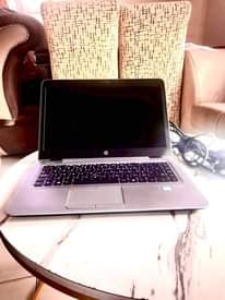 A picture of Laptop