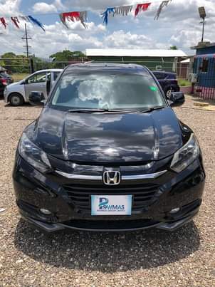 honda vezel