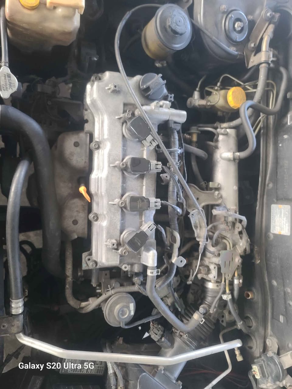 qg15 engine