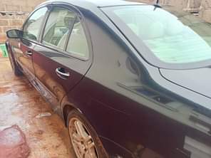 A picture of I have this Mercedes Benz E200 tokunbo 4 plugs Rightye