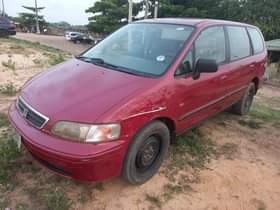 A picture of Super clean reg 1st body 01 honda shuttle odysey auto