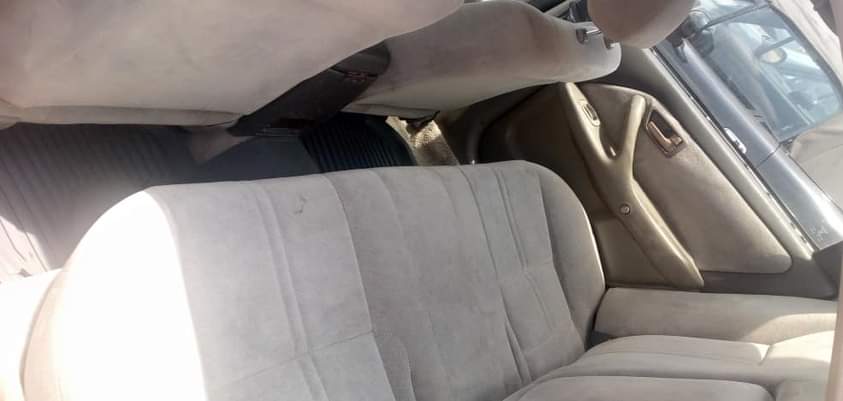 A picture of Toyota Camry automatic 4plug is available forsale At ilorin Kwara