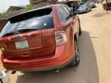 A picture of Ford Edge 2008