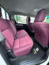 A picture of CLEAN UNREGISTERED TOYOTA HILUX 2019 MODEL 20M NET PRICE MANUAL