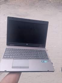 A picture of Laptop iyo apo HP inaitajika pesa aina changamoto yeyote ile