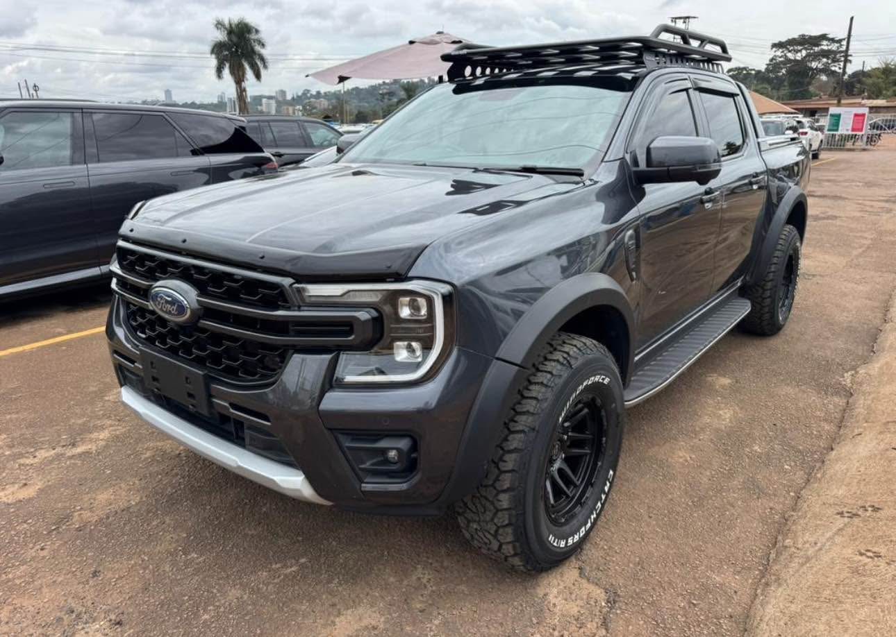 A picture of FORD RANGER 2023 .INQUIRE GREAT RIDES 0703224883 0781431003
