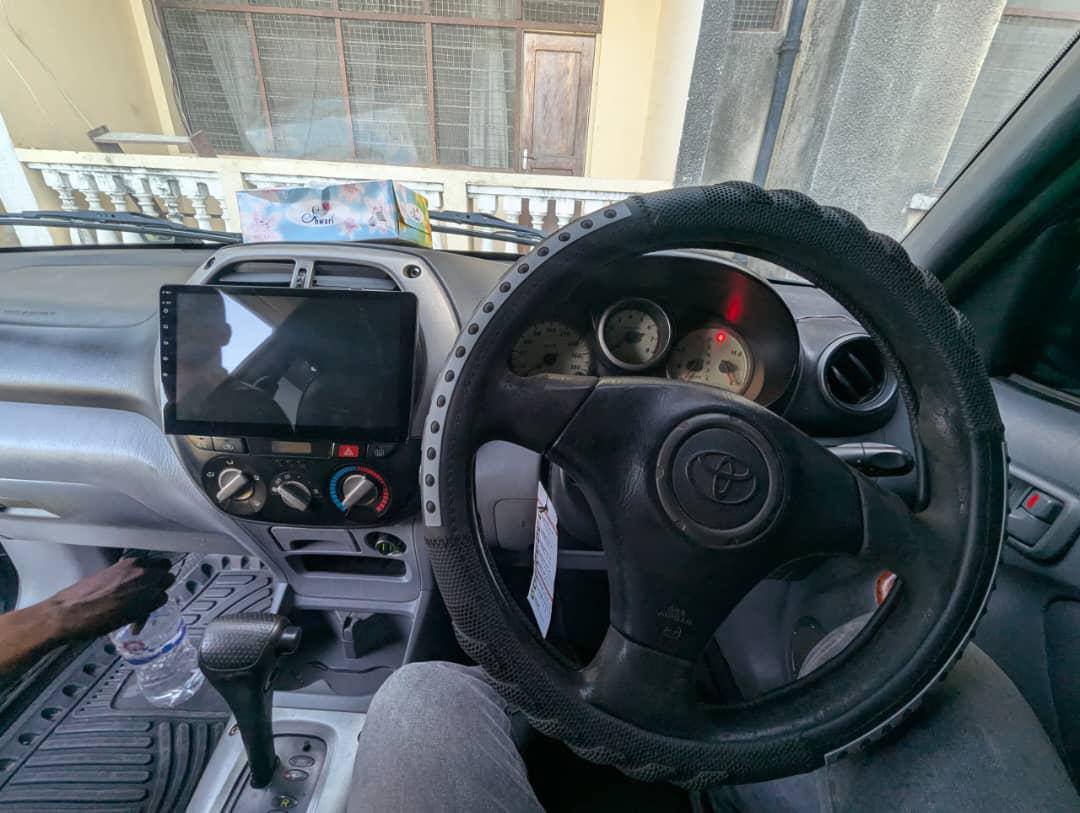A picture of RAV4