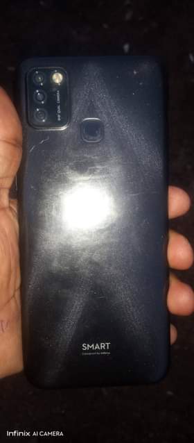 A picture of Inifnx smart 5 gb32 ram2