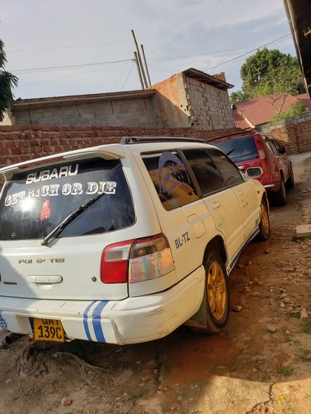 A picture of Subaru sf5 0702818899