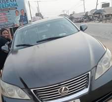 A picture of Lexus es350