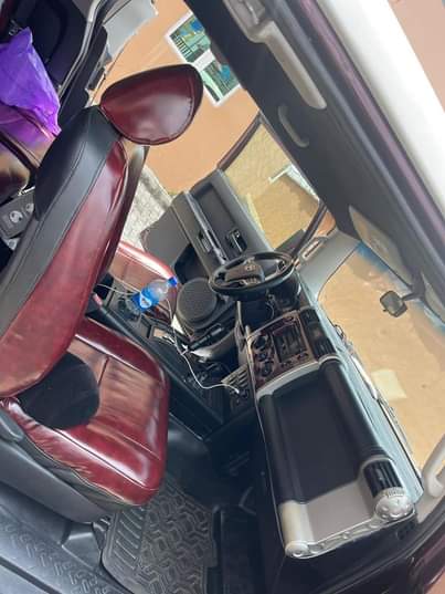 A picture of 2009 Registered Toyota FJ Cruiser