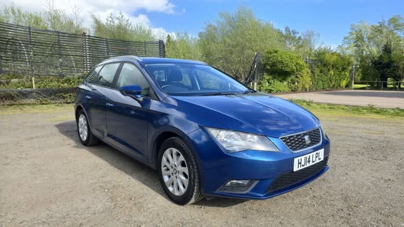 seat leon