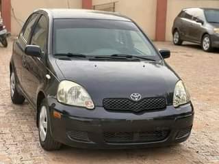 A picture of Toyota Yaris 2006
