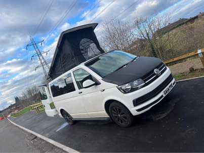 campervans for sale uk