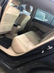 A picture of Registered 08 Honda Accord evil spirit perfectly upgraded to 2012