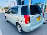A picture of Toyota Raum New model