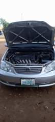 A picture of Toyota Corolla 07