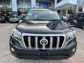 A picture of LANDCRUISER PRADO 150