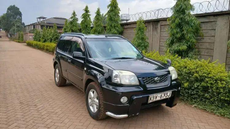 used nissan xtrail