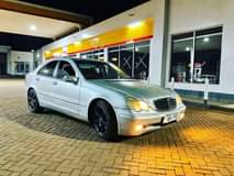 A picture of Benz 12million now now 0703290353