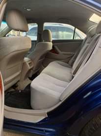 A picture of 2011 Toyota Camry Muscle 2011