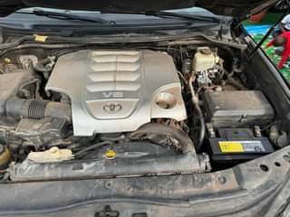 A picture of 2011 Toyota Land Cruiser V8 Super Sound Registered 39 000