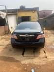 A picture of Toyota Camry 07