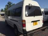 A picture of Toyota HiAce