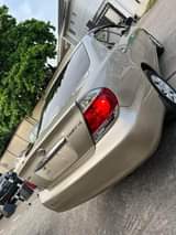 A picture of Toyota Camry 2006 model
