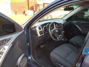 A picture of PONTIAC VIBE DEY 2006 Model With Duty At Kaduna 4