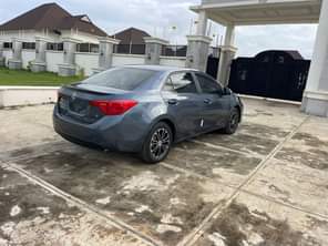 A picture of BELGIUM STANDARD TOYOTA COROLLA SPORT 2014 UPGRADE 2016 MODEL FULL