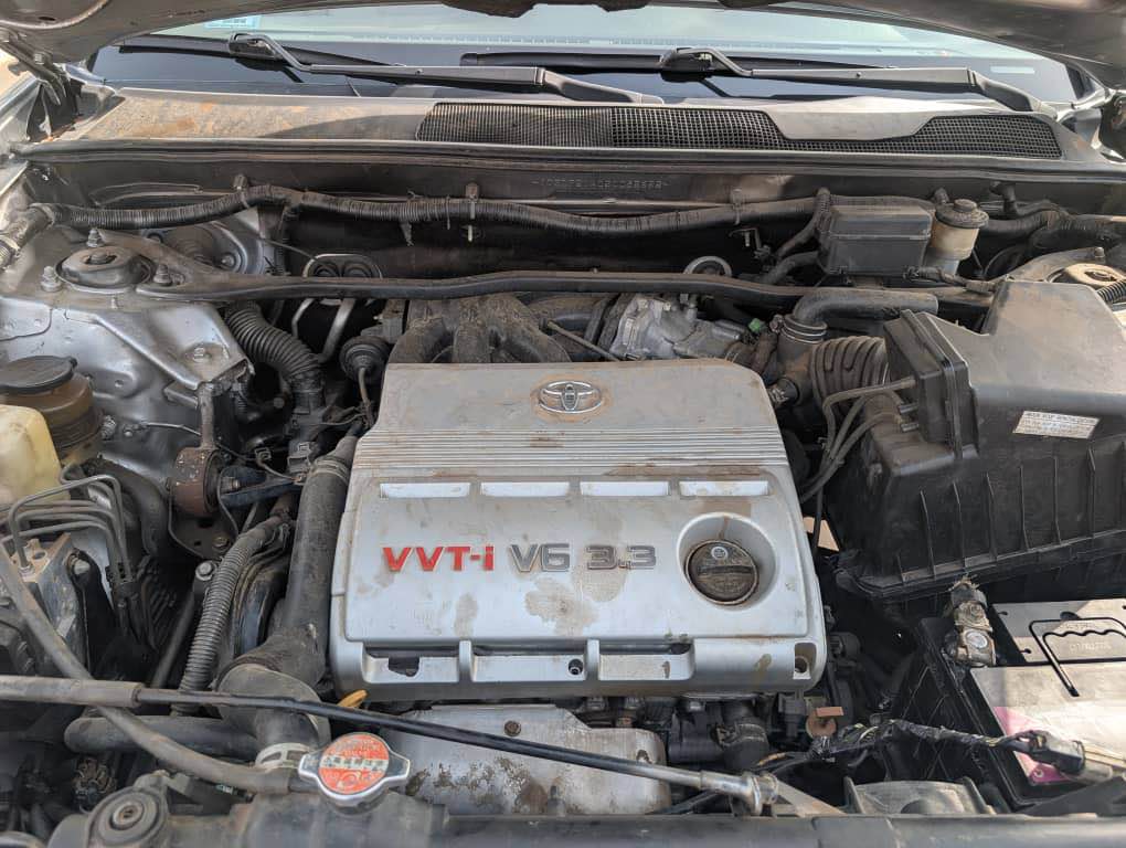A picture of Toyota Highlander 2006