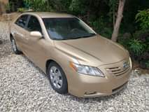 A picture of 08086459662 Super sharp used Toyota Camry 2009