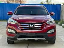 A picture of HYUNDAI SANTA FE DYX 