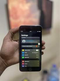 A picture of IPhone 6s Plus