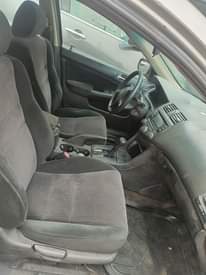 A picture of Reg Honda Accord 2005 model 