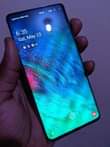 A picture of Samsung S10