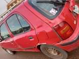 A picture of Nissan Micra complete pure first body