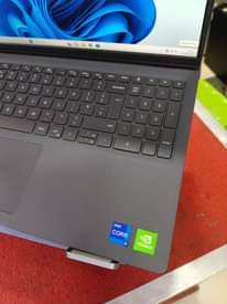A picture of Dell Vostro i7 11th gen 128 GB SSD 1TB HDD