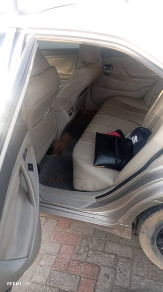 A picture of Toyota Camry hybrid