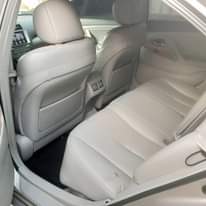 A picture of Direct Tokunbo Camry 2008 Thumb Start Flashy interior leather seat