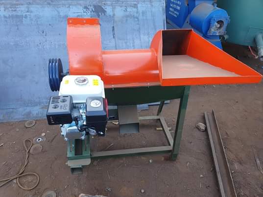 A picture of Maize sheller machine