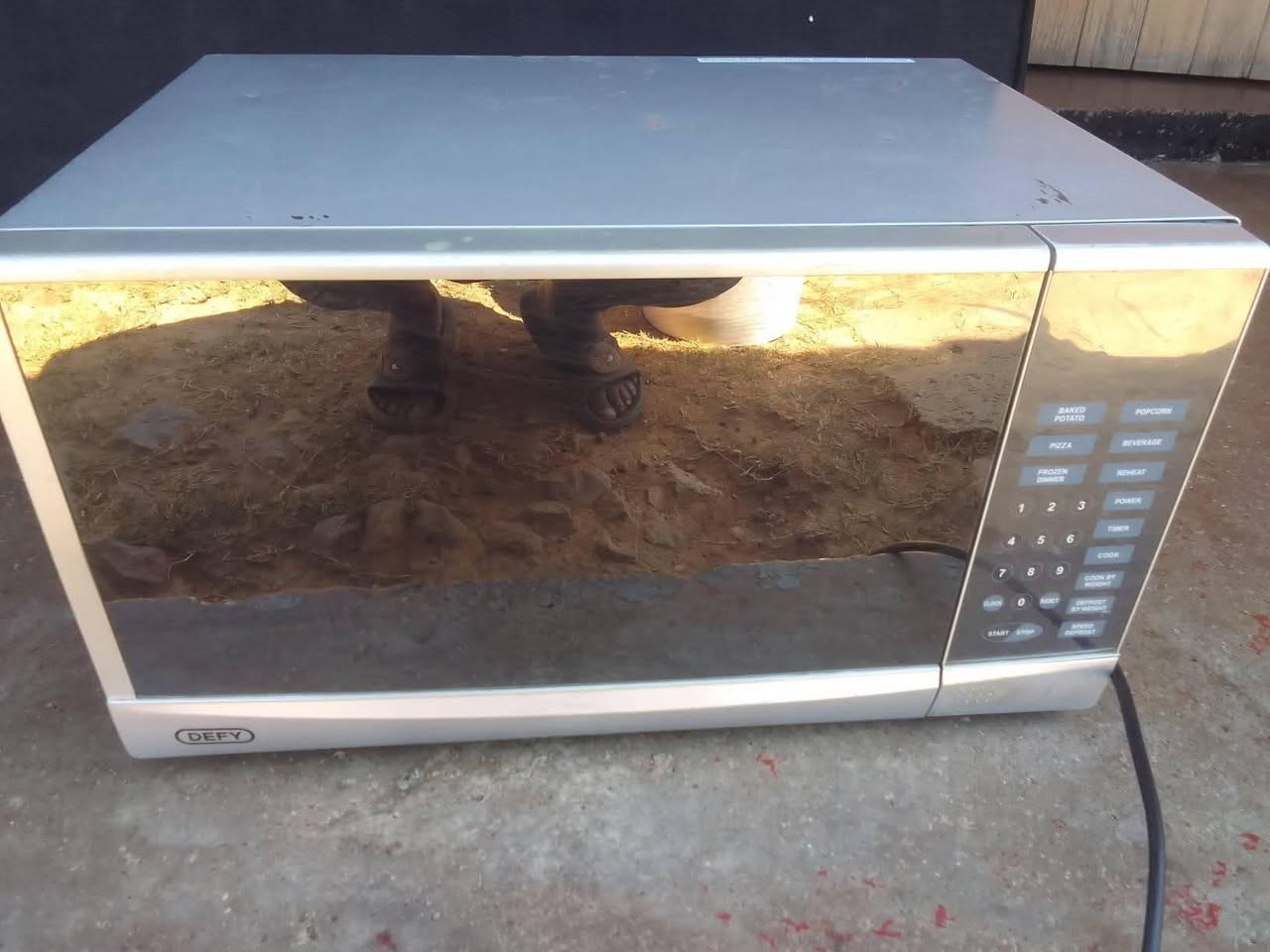 microwaves