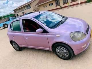 A picture of Toyota Vitz Kick n Go automatic quick sale 2 100
