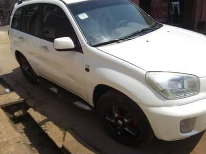 used toyota rav4