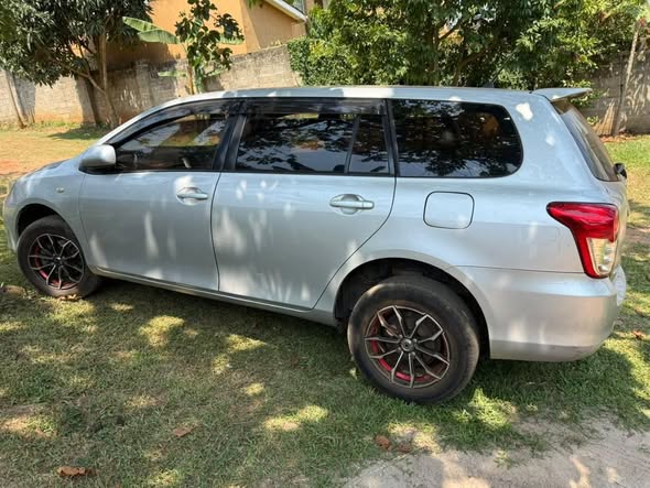 A picture of TOYOTA FIELDER 2010