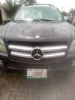 A picture of Bought brand new Gl450 2009 model 3 6m location lekki1