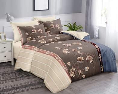 A picture of 6 by 6 and 5 by 6 Duvets 