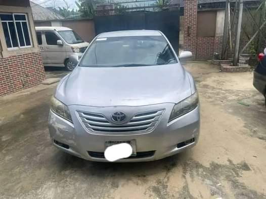A picture of Distress sale Super Sharp 2008 Model Toyota Camry Spider At