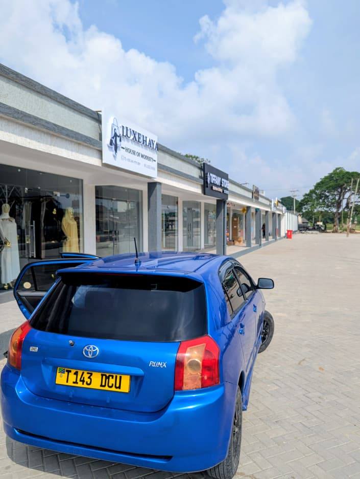 A picture of TOYOTA RUBX